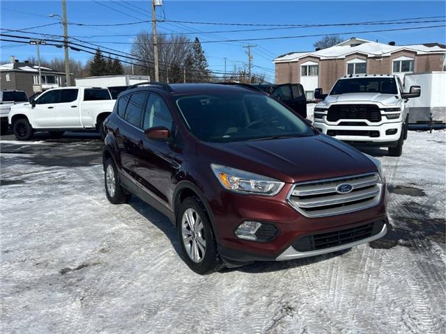 2018 Ford Escape SE (Stk: 14761) in Sudbury - Image 4 of 10