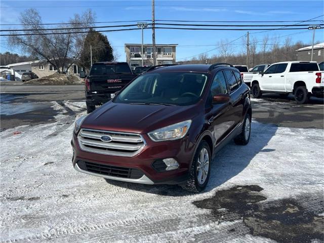 2018 Ford Escape SE (Stk: 14761) in Sudbury - Image 1 of 10