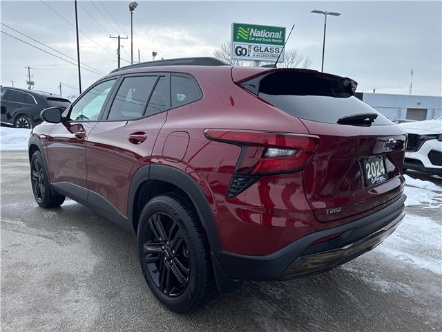 2024 Chevrolet Trax ACTIV (Stk: 26004A) in Owen Sound - Image 3 of 29 2024 Chevrolet Trax ACTIV (Stk: 26004A) in Owen Sound - Image 3 of 29