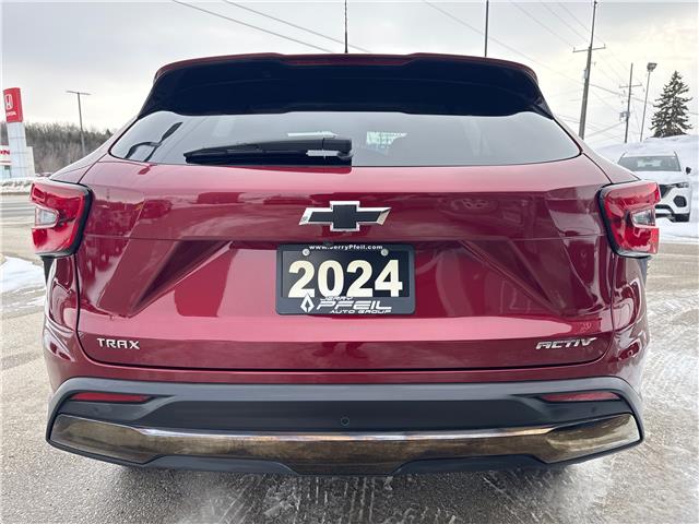 2024 Chevrolet Trax ACTIV (Stk: 26004A) in Owen Sound - Image 4 of 29 2024 Chevrolet Trax ACTIV (Stk: 26004A) in Owen Sound - Image 4 of 29