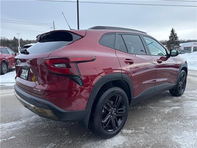 2024 Chevrolet Trax ACTIV (Stk: 26004A) in Owen Sound - Image 5 of 29 2024 Chevrolet Trax ACTIV (Stk: 26004A) in Owen Sound - Image 5 of 29