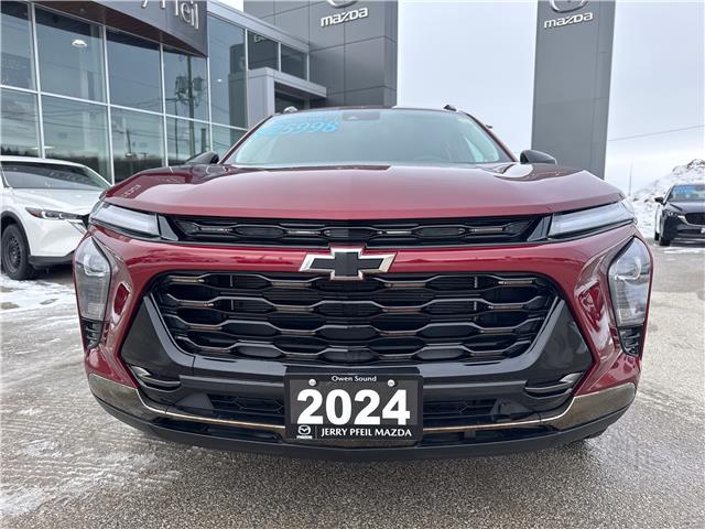 2024 Chevrolet Trax ACTIV (Stk: 26004A) in Owen Sound - Image 8 of 29 2024 Chevrolet Trax ACTIV (Stk: 26004A) in Owen Sound - Image 8 of 29