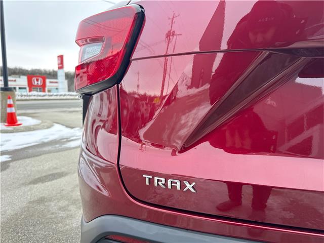 2024 Chevrolet Trax ACTIV (Stk: 26004A) in Owen Sound - Image 9 of 29 2024 Chevrolet Trax ACTIV (Stk: 26004A) in Owen Sound - Image 9 of 29