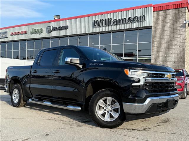 2022 Chevrolet Silverado 1500 LT (Stk: W9382) in Uxbridge - Image 1 of 8