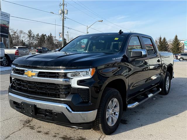 2022 Chevrolet Silverado 1500 LT (Stk: W9382) in Uxbridge - Image 3 of 8