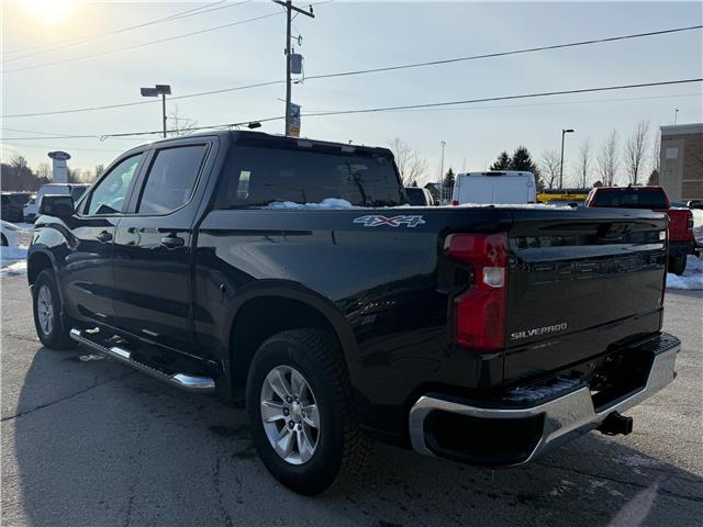 2022 Chevrolet Silverado 1500 LT (Stk: W9382) in Uxbridge - Image 5 of 8