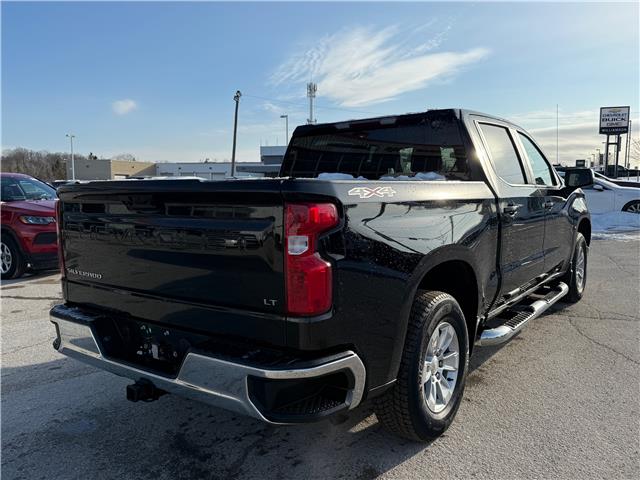 2022 Chevrolet Silverado 1500 LT (Stk: W9382) in Uxbridge - Image 7 of 8