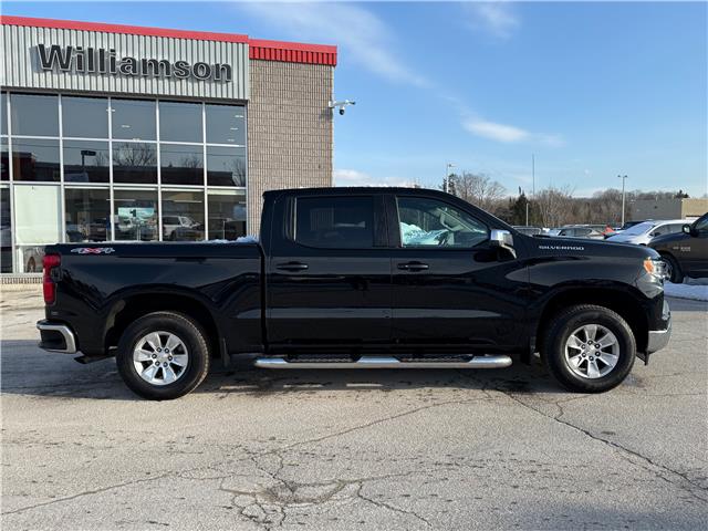 2022 Chevrolet Silverado 1500 LT (Stk: W9382) in Uxbridge - Image 8 of 8
