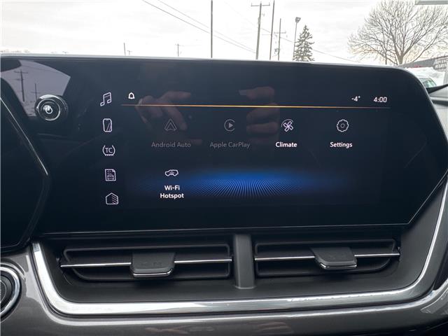 2024 Chevrolet Trax ACTIV (Stk: 26004A) in Owen Sound - Image 17 of 29 2024 Chevrolet Trax ACTIV (Stk: 26004A) in Owen Sound - Image 17 of 29