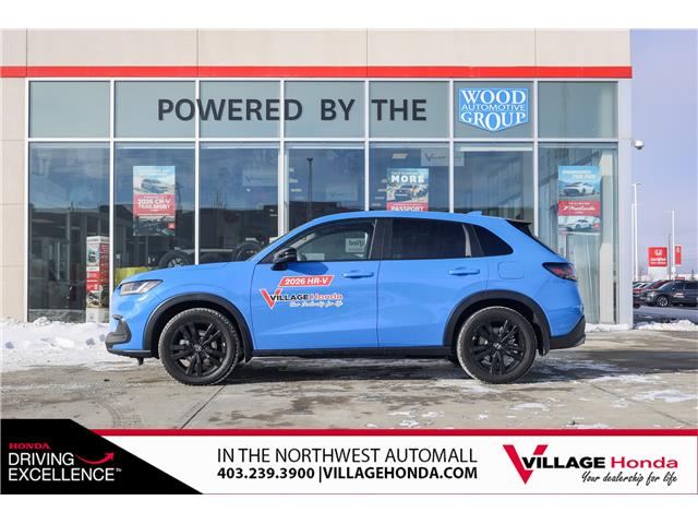 2026 Honda HR-V Sport (Stk: HR0436) in Calgary - Image 5 of 34