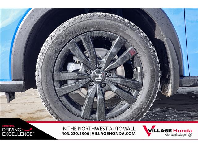 2026 Honda HR-V Sport (Stk: HR0436) in Calgary - Image 6 of 34