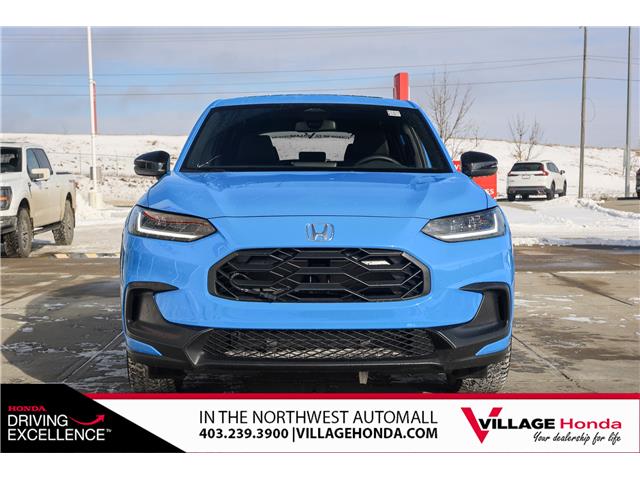 2026 Honda HR-V Sport (Stk: HR0436) in Calgary - Image 3 of 34