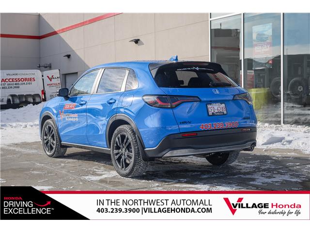 2026 Honda HR-V Sport (Stk: HR0436) in Calgary - Image 7 of 34