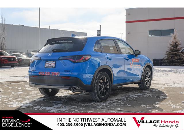2026 Honda HR-V Sport (Stk: HR0436) in Calgary - Image 11 of 34