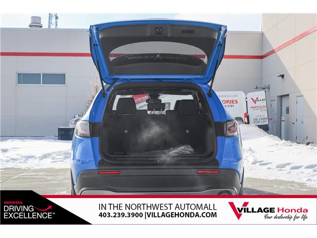 2026 Honda HR-V Sport (Stk: HR0436) in Calgary - Image 9 of 34