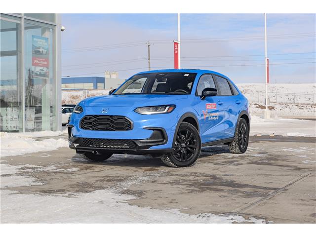 2026 Honda HR-V Sport (Stk: HR0436) in Calgary - Image 2 of 34