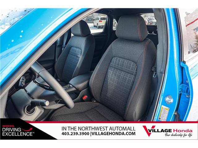 2026 Honda HR-V Sport (Stk: HR0436) in Calgary - Image 12 of 34