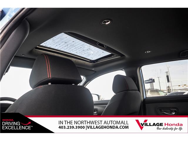 2026 Honda HR-V Sport (Stk: HR0436) in Calgary - Image 33 of 34