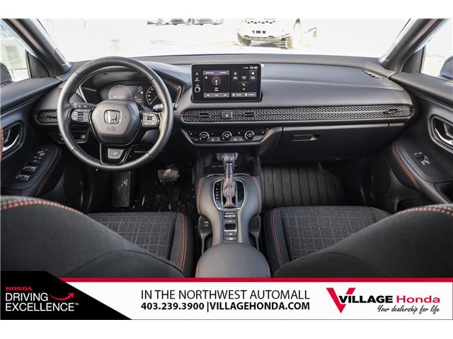 2026 Honda HR-V Sport (Stk: HR0436) in Calgary - Image 14 of 34