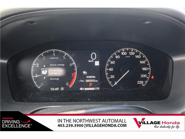 2026 Honda HR-V Sport (Stk: HR0436) in Calgary - Image 16 of 34