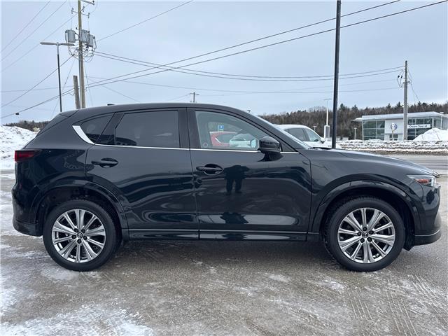 2022 Mazda CX-5 Signature (Stk: 03673P) in Owen Sound - Image 6 of 38
