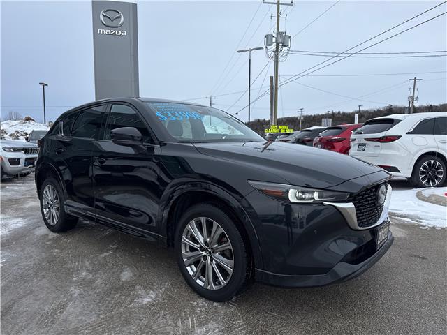 2022 Mazda CX-5 Signature (Stk: 03673P) in Owen Sound - Image 7 of 38