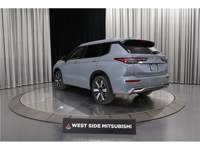 2026 Mitsubishi Outlander GT (Stk: T26330) in Edmonton - Image 4 of 34