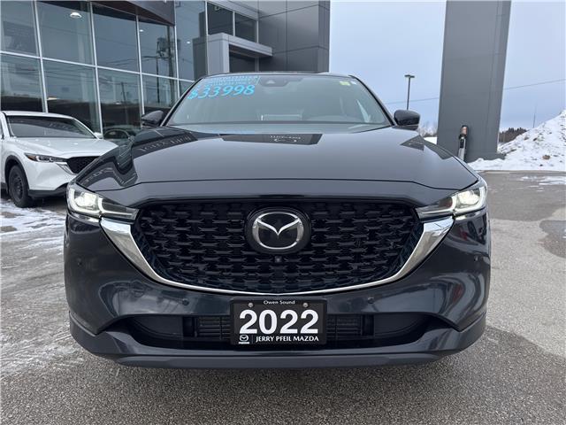 2022 Mazda CX-5 Signature (Stk: 03673P) in Owen Sound - Image 8 of 38