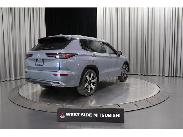 2026 Mitsubishi Outlander GT (Stk: T26330) in Edmonton - Image 5 of 34