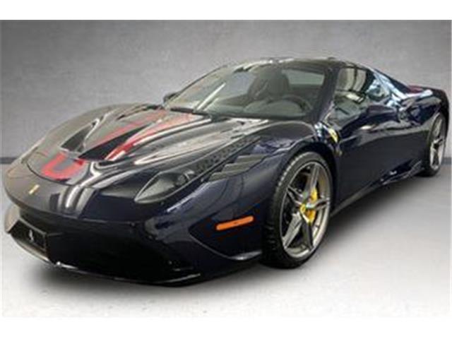 2015 Ferrari 458 Base (Stk: C0315) in Richmond - Image 1 of 22