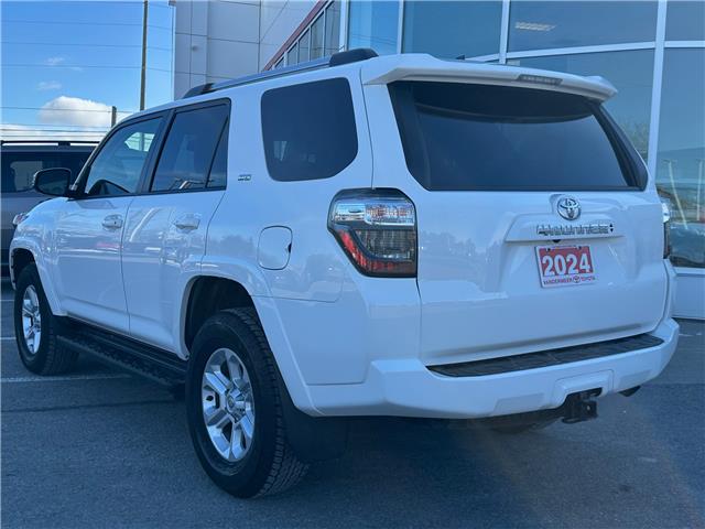 2024 Toyota 4Runner Base (Stk: W7013A) in Cobourg - Image 5 of 24