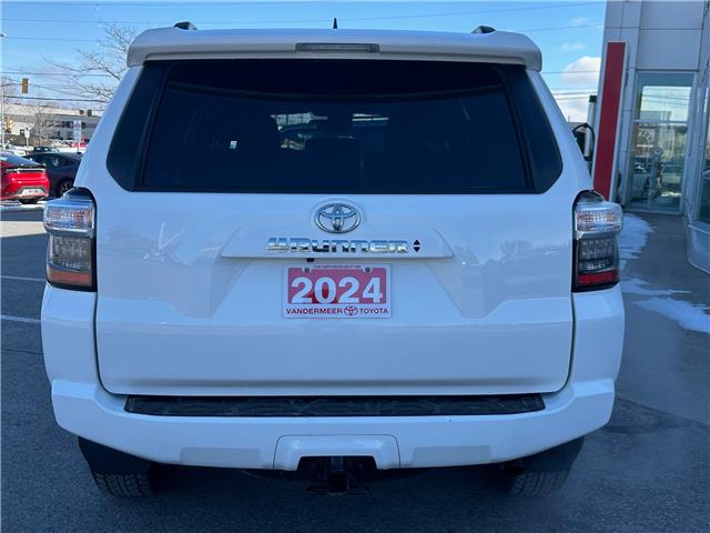 2024 Toyota 4Runner Base (Stk: W7013A) in Cobourg - Image 6 of 24