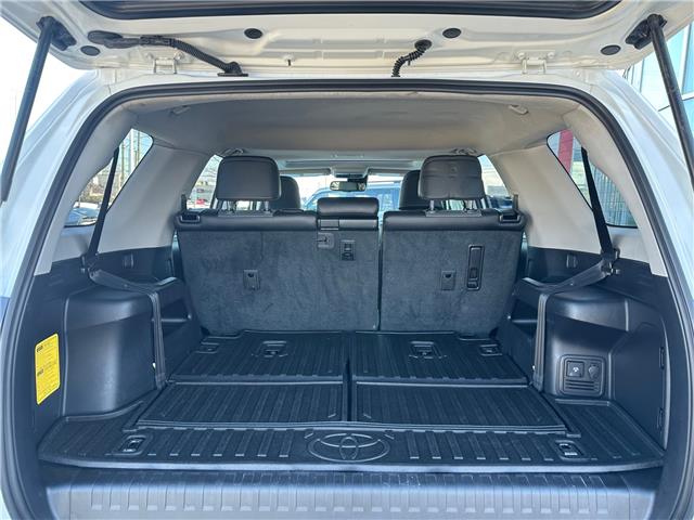 2024 Toyota 4Runner Base (Stk: W7013A) in Cobourg - Image 24 of 24