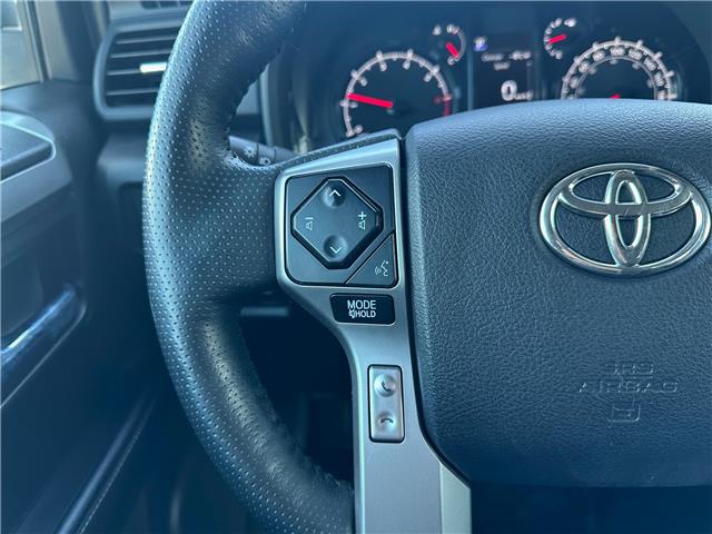 2024 Toyota 4Runner Base (Stk: W7013A) in Cobourg - Image 14 of 24