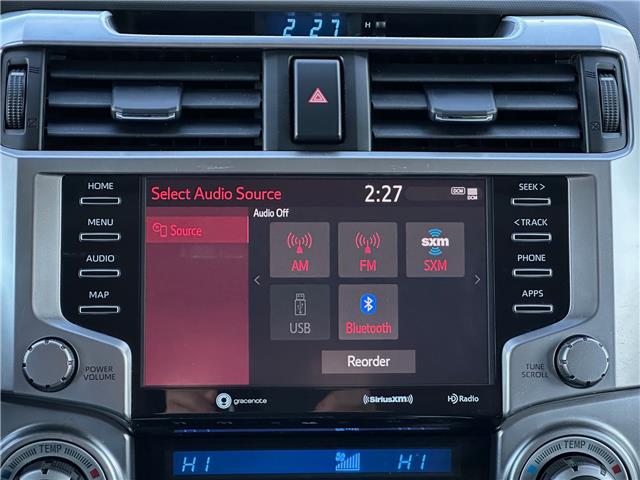 2024 Toyota 4Runner Base (Stk: W7013A) in Cobourg - Image 18 of 24