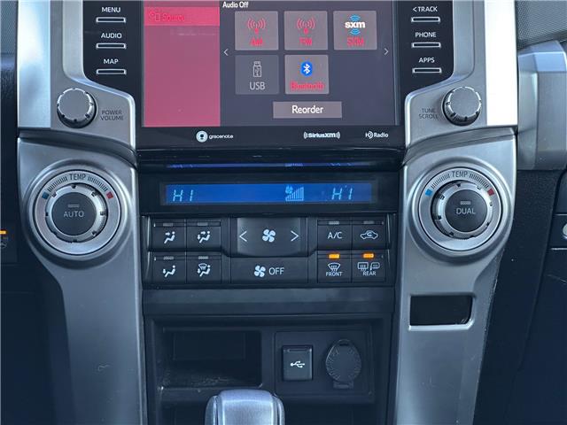 2024 Toyota 4Runner Base (Stk: W7013A) in Cobourg - Image 20 of 24