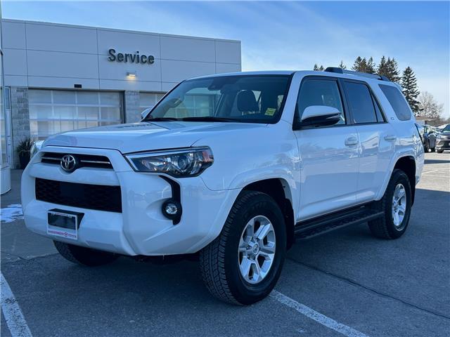 2024 Toyota 4Runner Base (Stk: W7013A) in Cobourg - Image 1 of 24