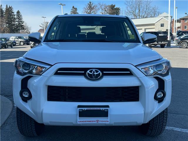 2024 Toyota 4Runner Base (Stk: W7013A) in Cobourg - Image 3 of 24