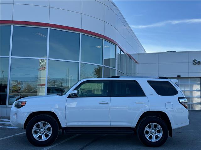 2024 Toyota 4Runner Base (Stk: W7013A) in Cobourg - Image 4 of 24