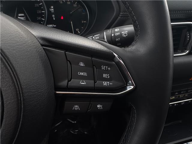 2022 Mazda CX-5 Signature (Stk: 03673P) in Owen Sound - Image 24 of 38
