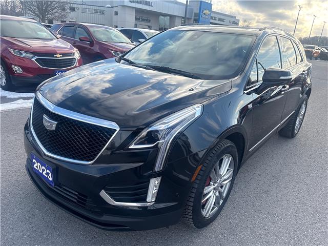 2023 Cadillac XT5 Sport (Stk: 316180RA) in Port Hope - Image 3 of 23