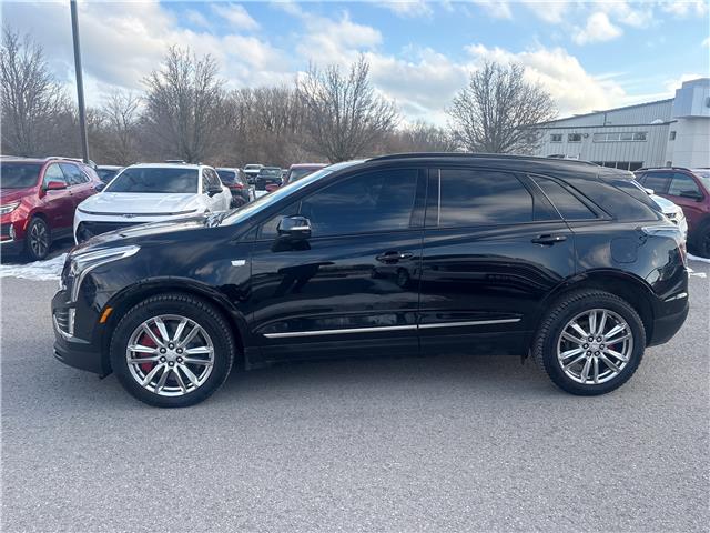 2023 Cadillac XT5 Sport (Stk: 316180RA) in Port Hope - Image 4 of 23