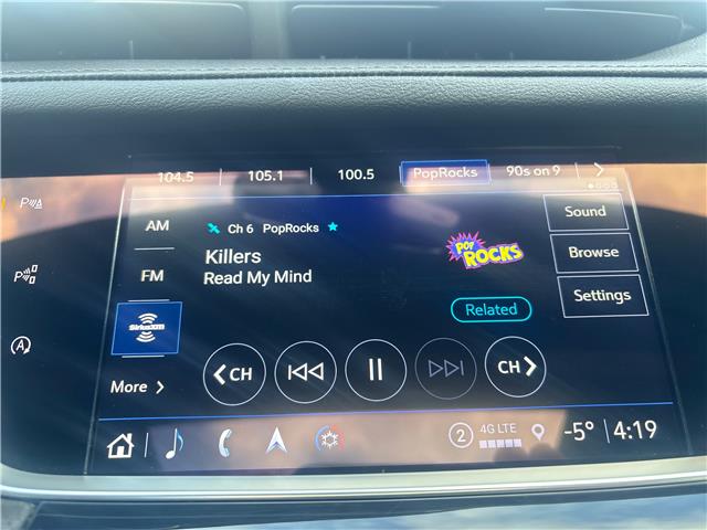 2023 Cadillac XT5 Sport (Stk: 316180RA) in Port Hope - Image 8 of 23
