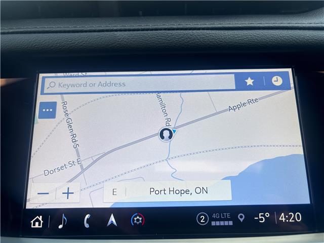 2023 Cadillac XT5 Sport (Stk: 316180RA) in Port Hope - Image 10 of 23