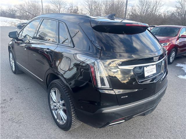 2023 Cadillac XT5 Sport (Stk: 316180RA) in Port Hope - Image 18 of 23