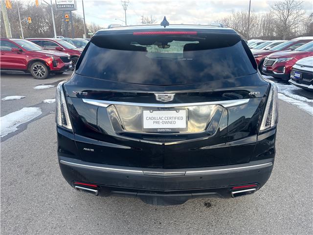 2023 Cadillac XT5 Sport (Stk: 316180RA) in Port Hope - Image 19 of 23
