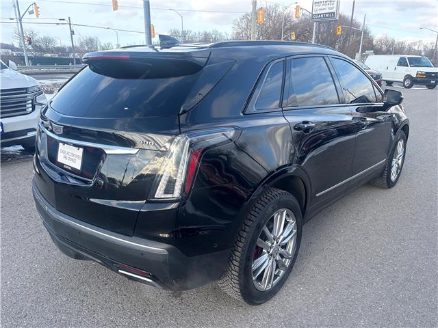 2023 Cadillac XT5 Sport (Stk: 316180RA) in Port Hope - Image 21 of 23