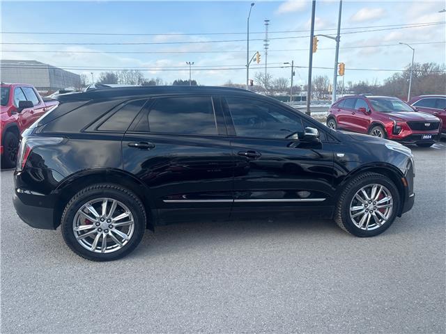 2023 Cadillac XT5 Sport (Stk: 316180RA) in Port Hope - Image 22 of 23