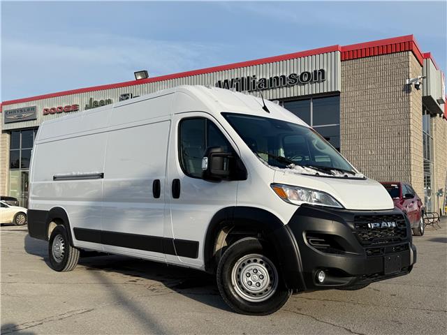 2025 RAM ProMaster 3500 High Roof (Stk: W9383) in Uxbridge - Image 1 of 8