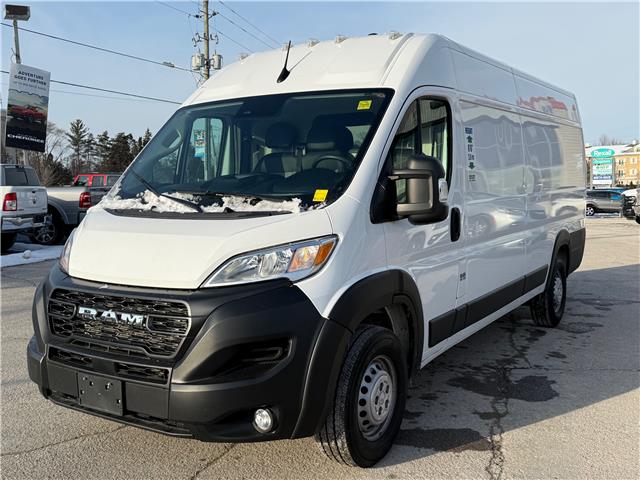2025 RAM ProMaster 3500 High Roof (Stk: W9383) in Uxbridge - Image 3 of 8